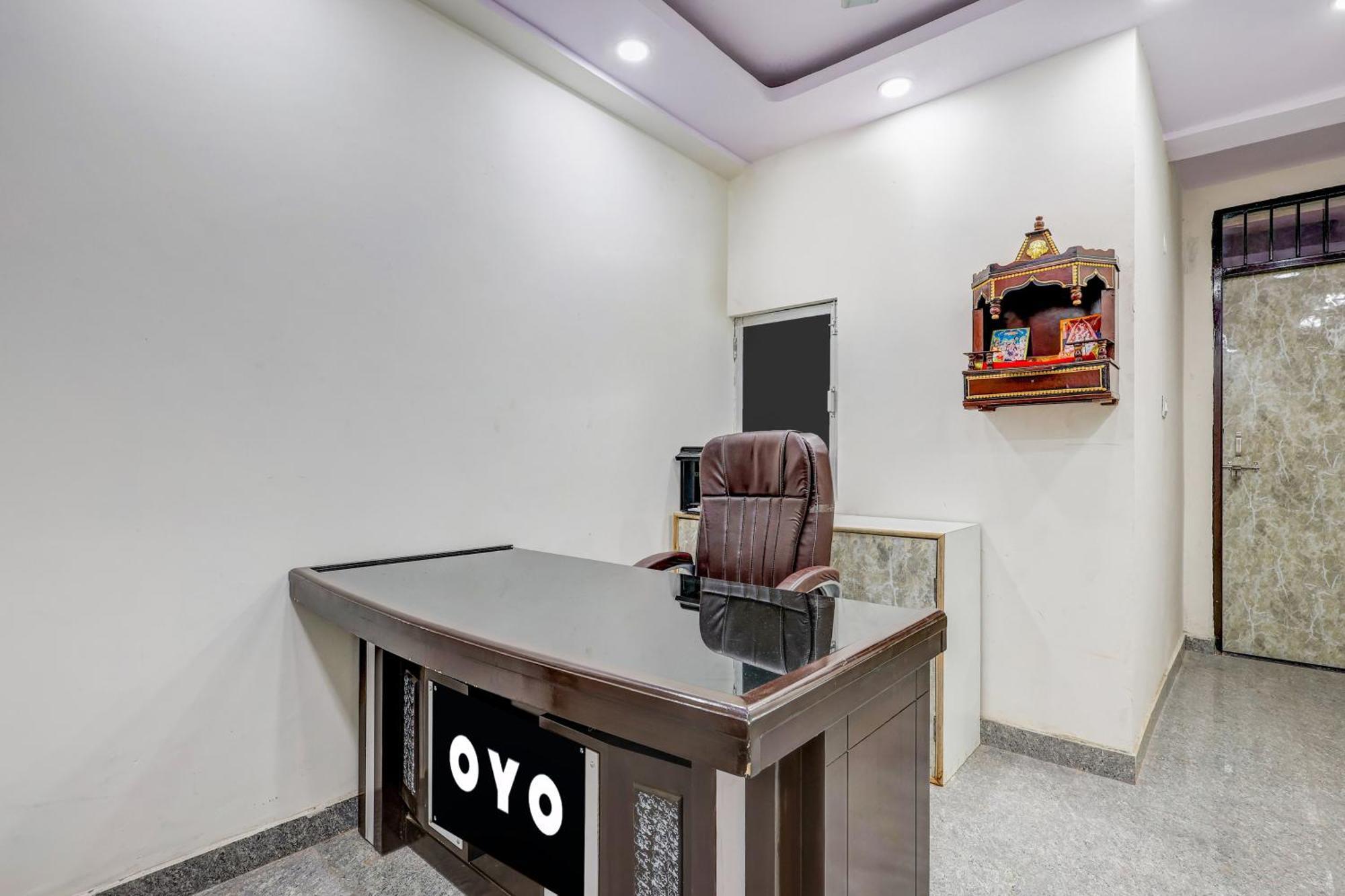 Hotel O Govind Residency Nova Deli Exterior foto
