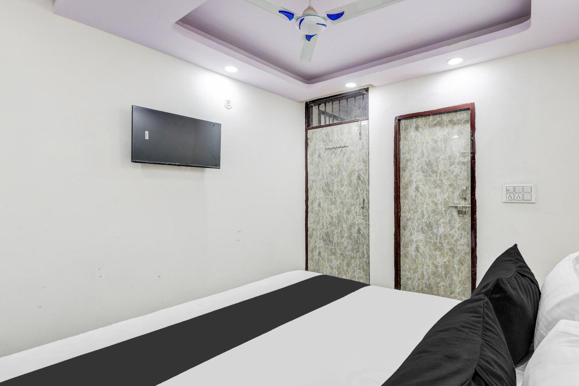 Hotel O Govind Residency Nova Deli Exterior foto