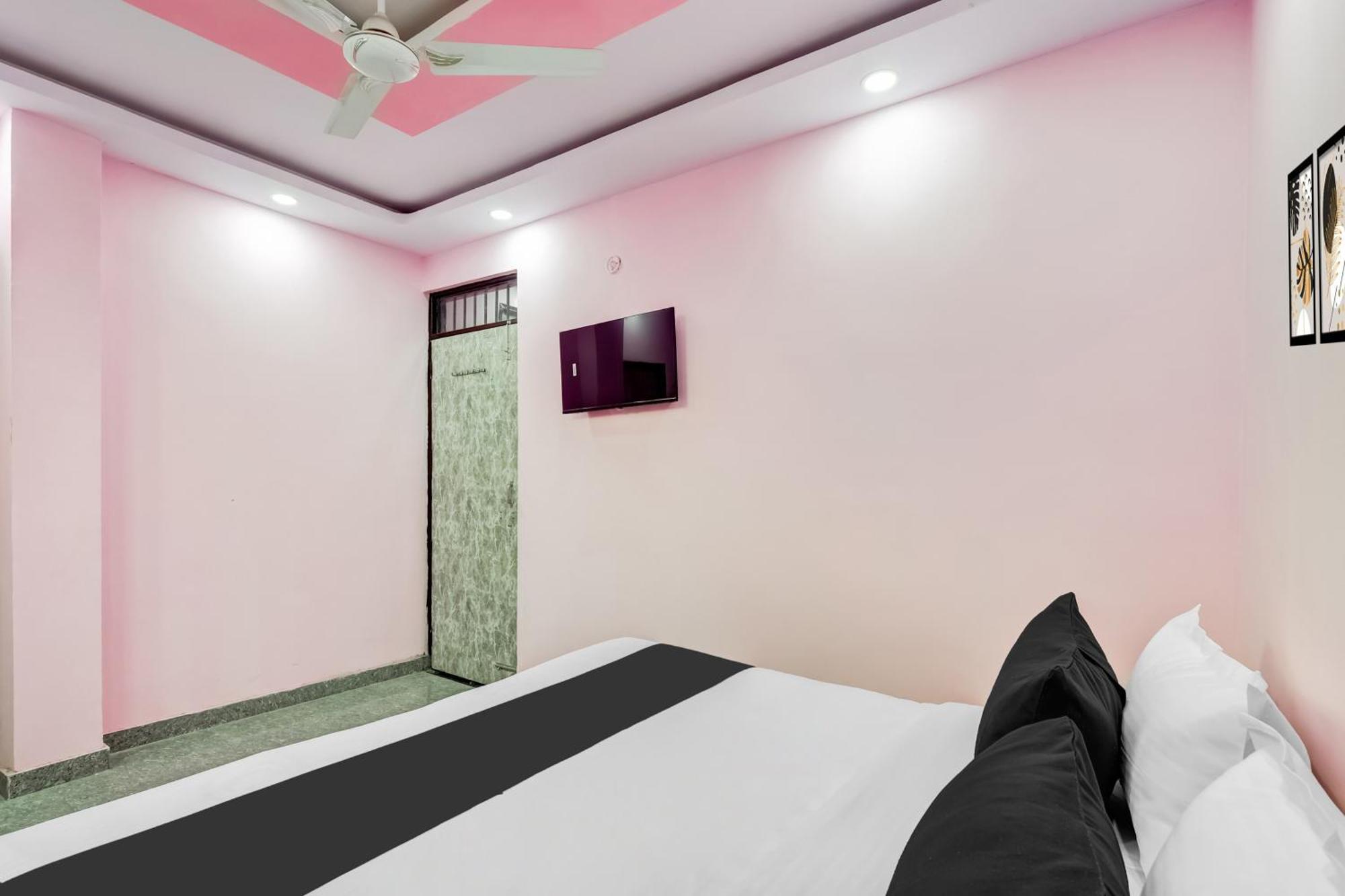 Hotel O Govind Residency Nova Deli Exterior foto